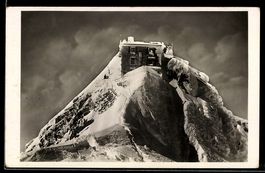 AK Säntis, Observatorium