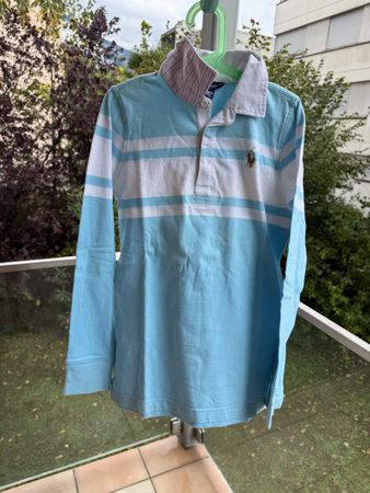 Polo Langarm Ralph Lauren