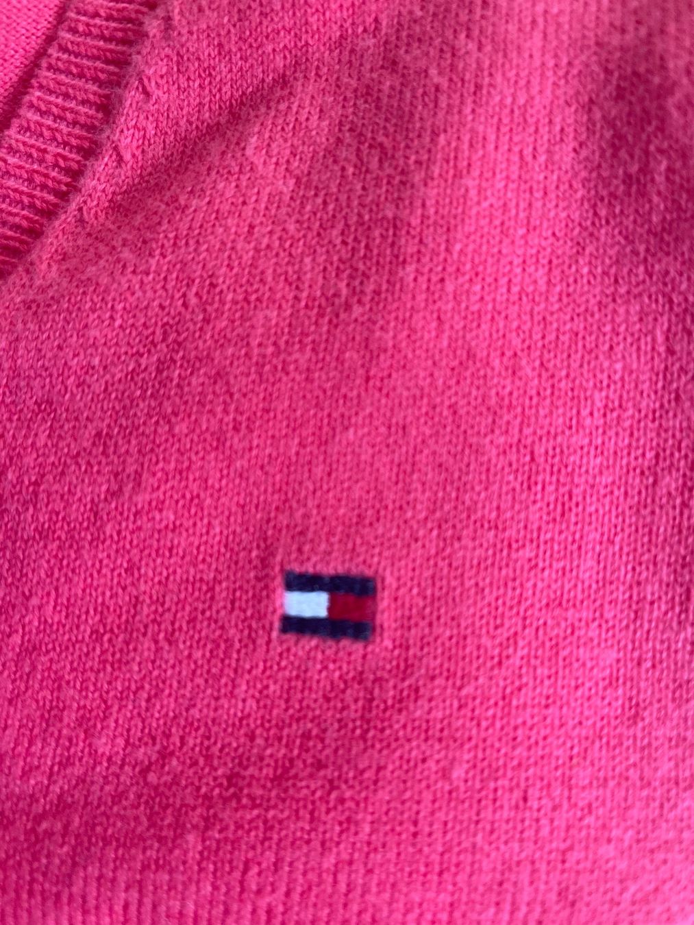 Tommy Hilfiger Maglioni & Felpe: Pullover Tommy Hilfiger / Gr. M / pink – Usato da Küsnacht ZH venduto da Ulla-ZH 3