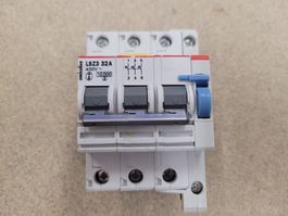 Leitungsschutzschalter LS-Schalter ABB LSZ3 32A
