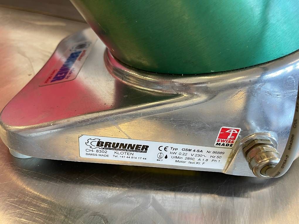 Elettrodomestici da cucina: Gemüseschneider Anliker GMS4 – Usato da Brugg AG venduto da lali88 3