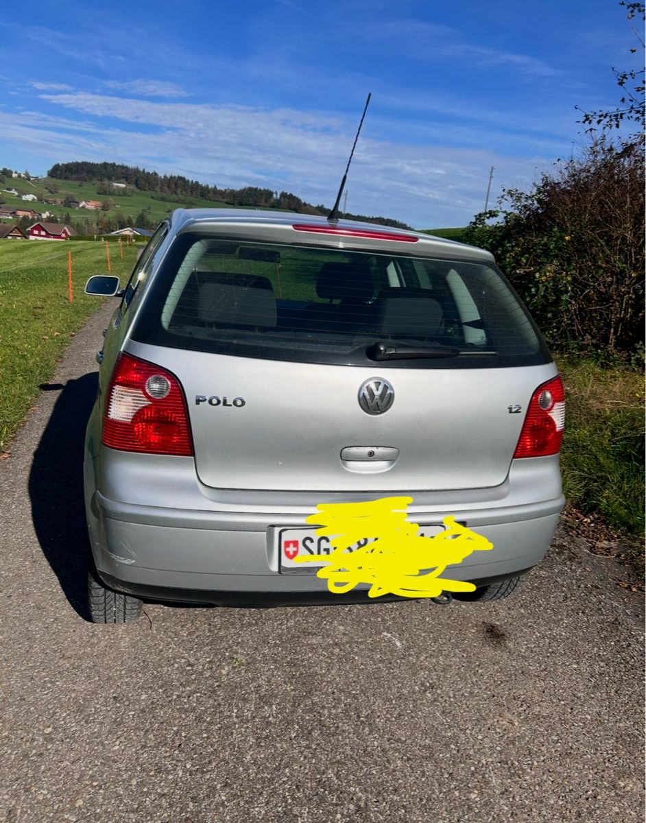 VW Autos: Vw polo defekt – Gebraucht aus Müselbach von Mueselbach 2