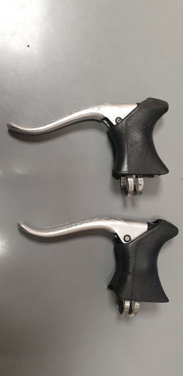 Paire De Manettes De Frein Vintage Weinmann Pour Vélo De Route/Course