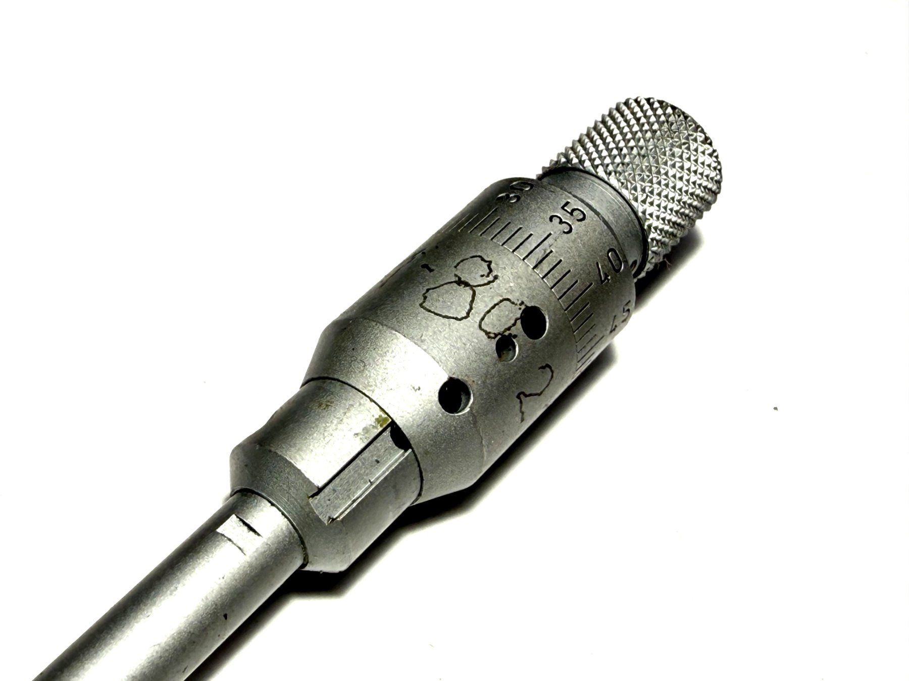 Tesa Misurare: TESA Innenmikrometer 6-8mm Dreipunktmikrometer – Usato da Boswil venduto da ABLagerBoswil 1