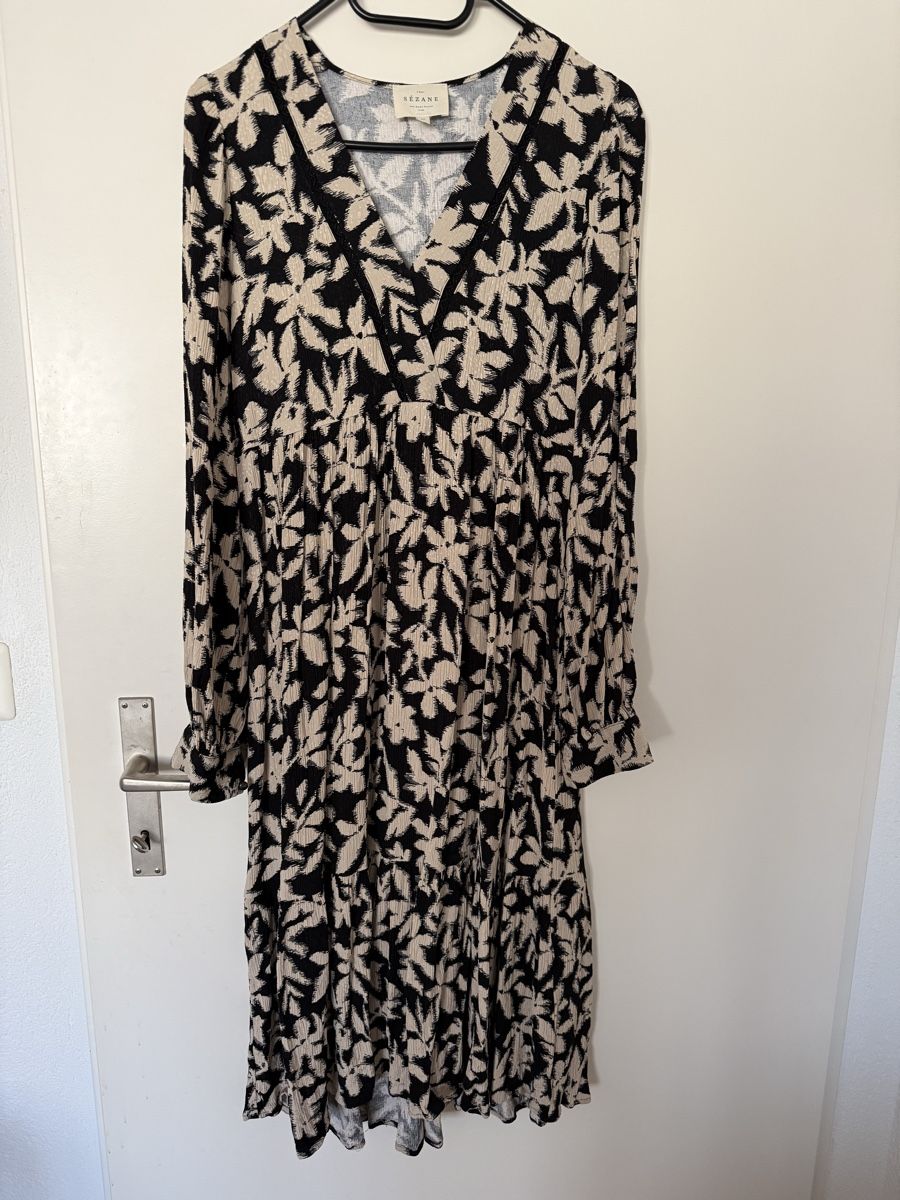 Sezane Vestiti: Sézane Hyacinthe Kleid Gr. 36 – Usato da Zollikofen venduto da liindaaa 1