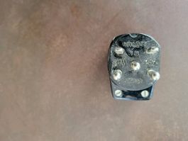 380 V Stecker männlich