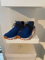 Adidas x Pharell Williams NMD Hu Blau