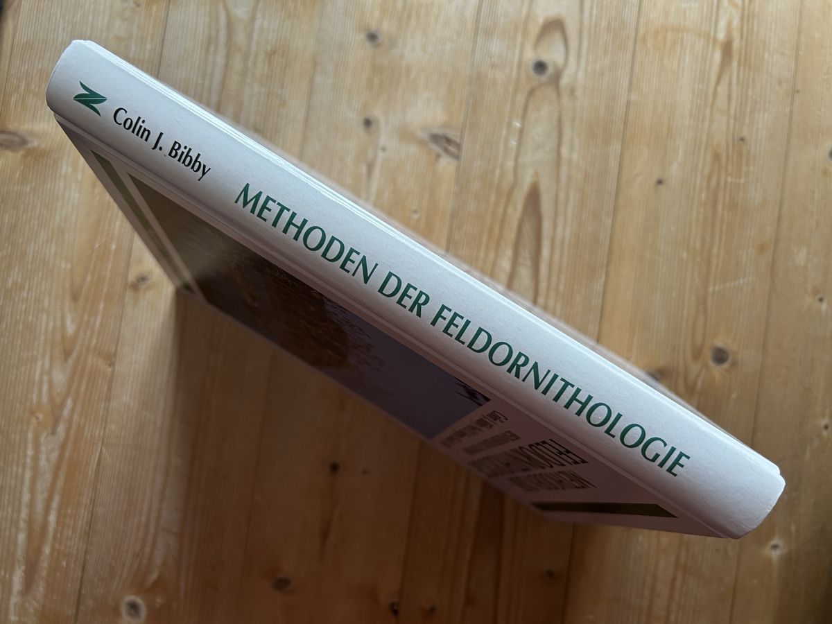Libri: Methoden der Feldornithologie / 1995 – Usato da Himmelried venduto da rasmus67 2