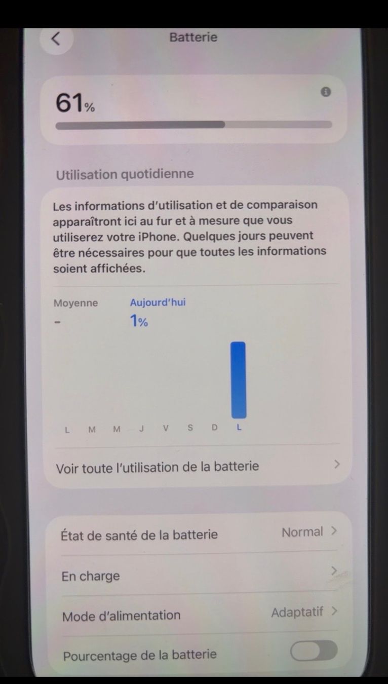 Apple Telefoni cellulari / Smartphones: iPhone 17 Pro Max - 256 GB - Deep Blue & Réinitialisé 📱 – Usato da Sion venduto da Phil_le86 6
