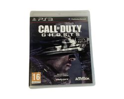 Call of Duty: Ghosts (PS3)
