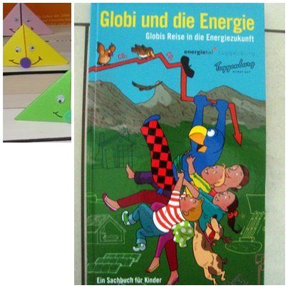 Libri: Globi und die Energie – Usato da Wetzikon ZH venduto da strubeli024