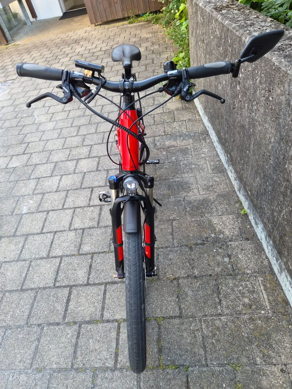 Stromer Vélos: STROMER ST1 – D'occasion à Ehrendingen par Ciciofranco 3