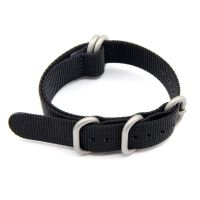 Durchzugsband Nato Zulu 22mm