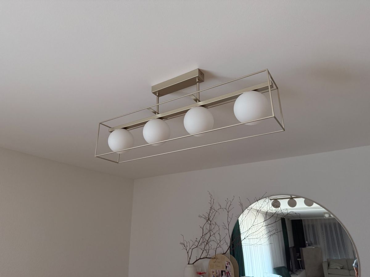 Lampadari & plafoniere: Eglo Pendelleuchte Vallaspra + Set – Usato da Zwingen venduto da Flako250