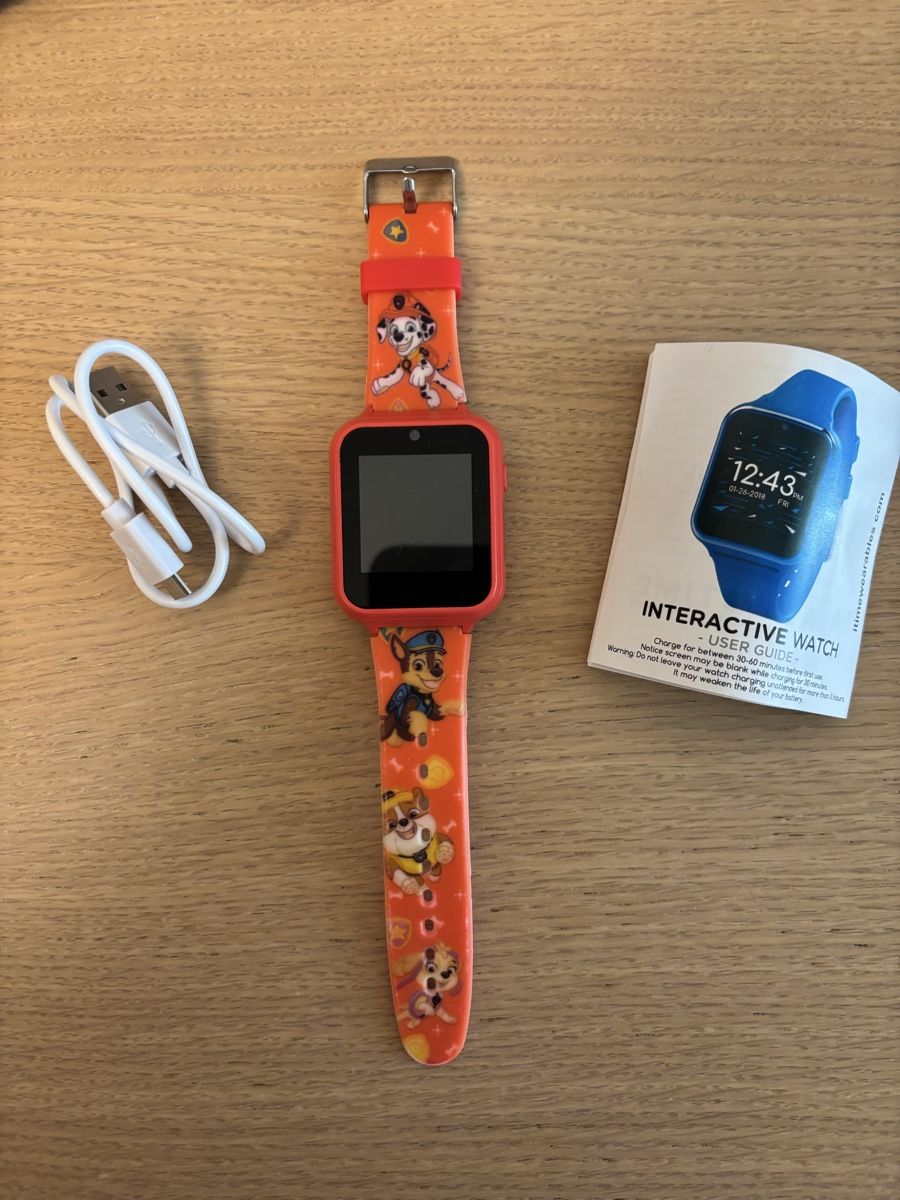Giocattoli: Kinder Smartwatch Paw Patrol – Usato da Ins venduto da chevere13 1