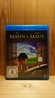 EIN MANN & SEINE MAUS Blu-Ray Disney