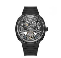 Montre Automatique Richurus – Design Squelette Futur