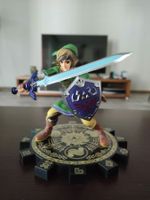 Incroyable figurine de Link - Zelda