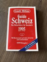 Gault Millau Guide Schweiz 1995 Ringier