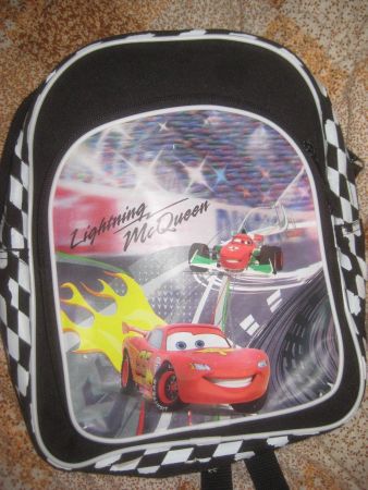 RUCKSACK  FÜR  KNABEN