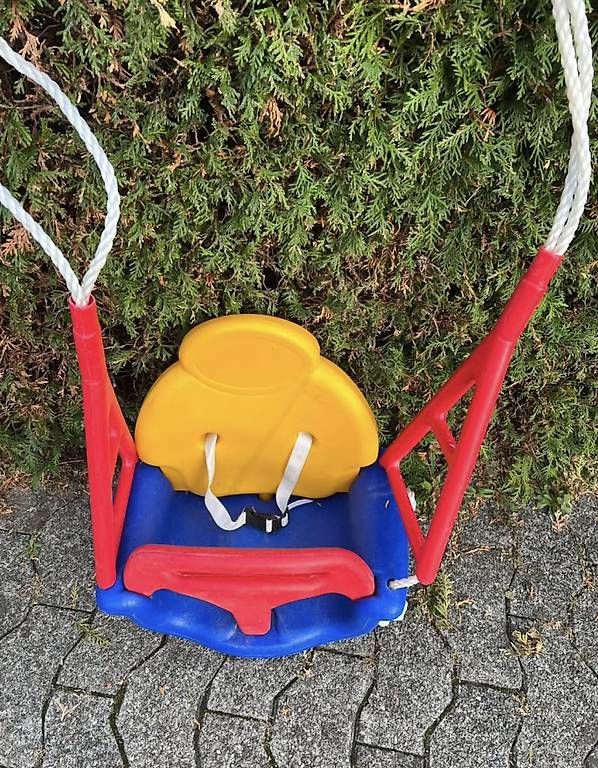 Altre altalene da giardino: Babyschaukel 3 in 1, einfach umbaubar – Usato da Oberuzwil venduto da Tatymausi 1