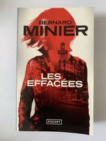 Livre Les Effacées de Bernard Minier format poche