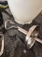 Küchenmaschinen Zubehör Knethaken Original Kenwood Major