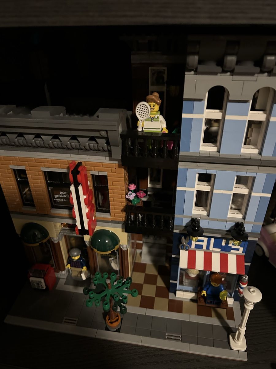 Lego Giocattoli: Lego Modular Gebäude Sammlung – Nuovo (secondo la descrizione) da Abtwil AG venduto da Truman909 9