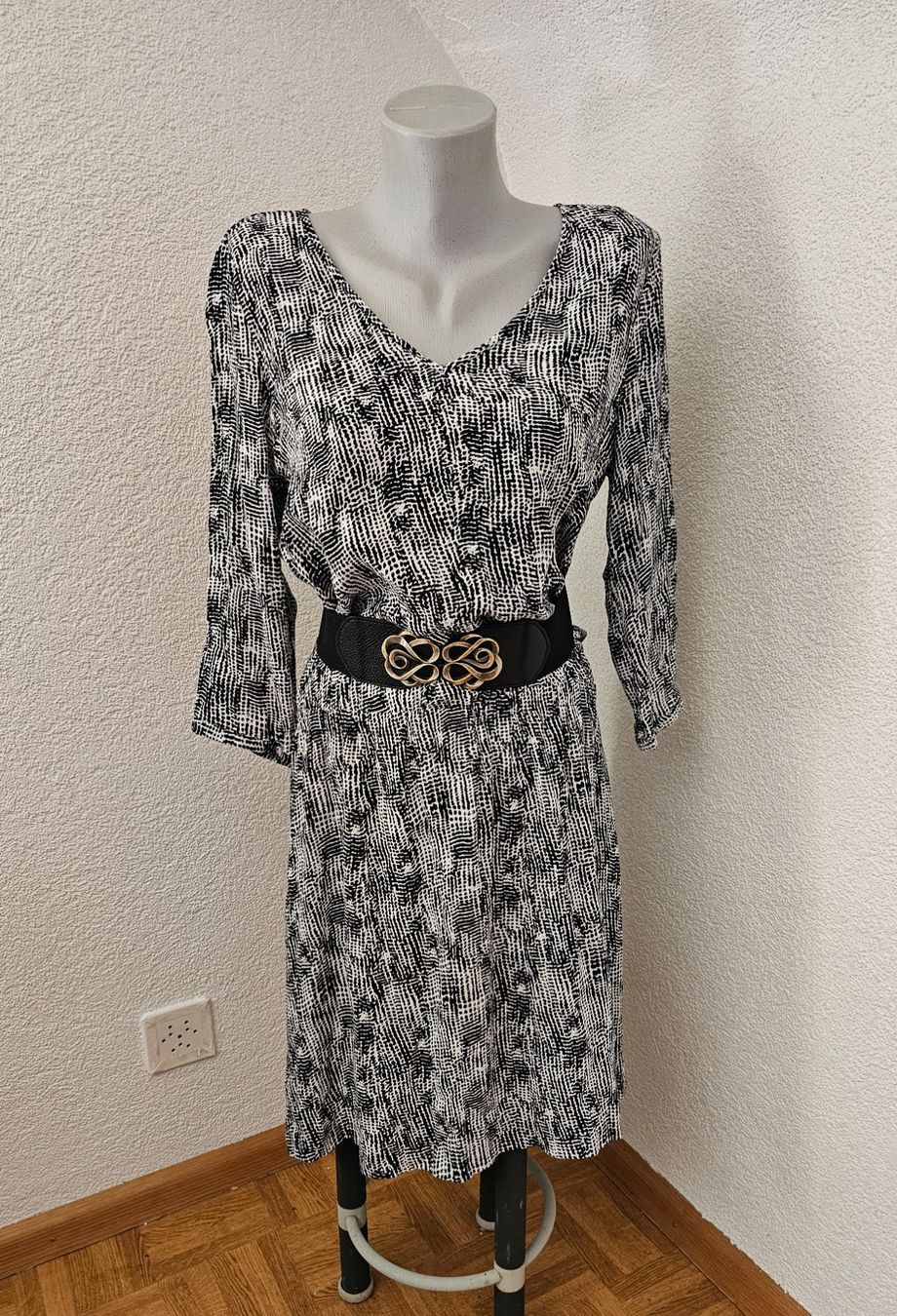 Tom Tailor Kleider: Chices Kleid von Tom Tailor Gr. 40 – Gebraucht aus Füllinsdorf von Sunnebliemli7 1