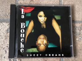 La Bouche, Sweet Dreams, 1995, MCI – 74321 28888 2