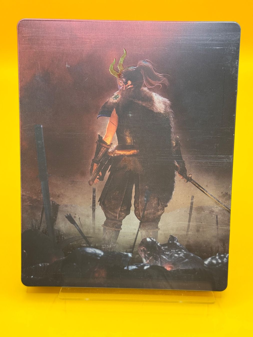 Sony Giochi: Nioh 2 Special Edition PS4 – Usato da Oberwil b. Zug venduto da silver2024 3