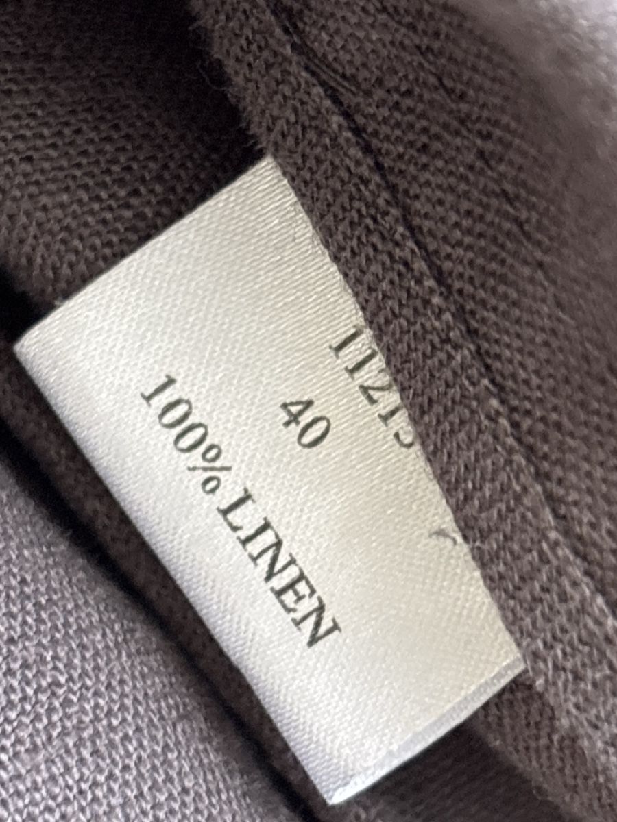 Giacche: Simply Modeva Leinen Jacke/Blazer – Usato da Nebikon venduto da Draga25 6
