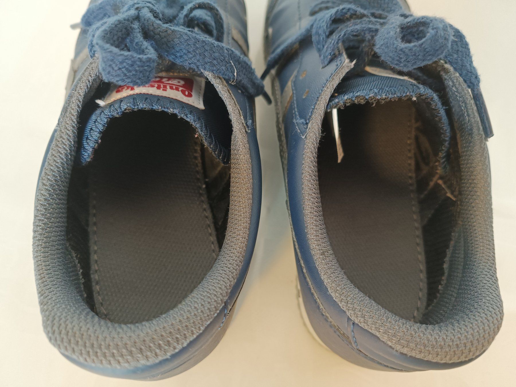 Onitsuka Scarpe da donna: Onitsuka Tiger Sneaker Gr 37.5 Damen blau/grau – Usato da Oberhofen Thun'see venduto da cri_6md2 6
