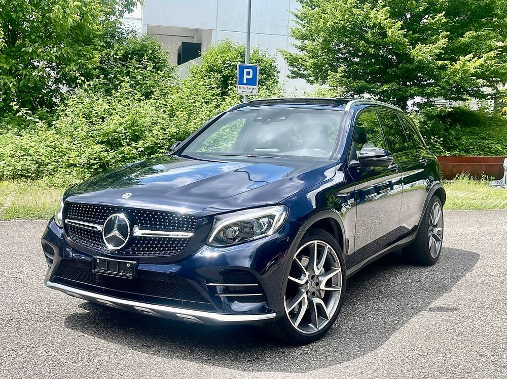 Mercedes Glc Gebraucht Mit Anhngerkupplung