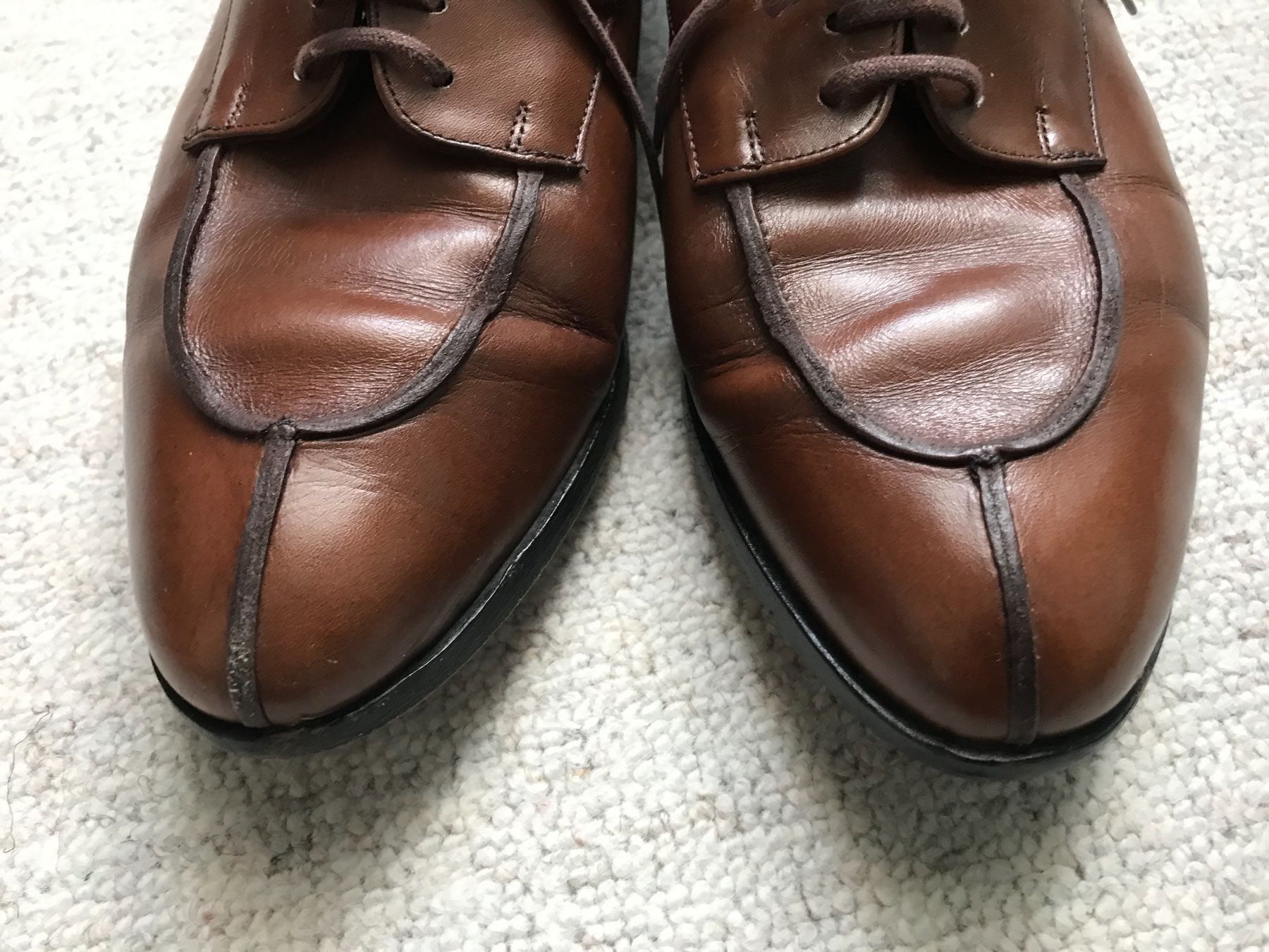 Damenschuhe: Chaussures "Robert Clergerie" 37 Vintage Schuhe – Gebraucht aus Echandens von pepite30 2