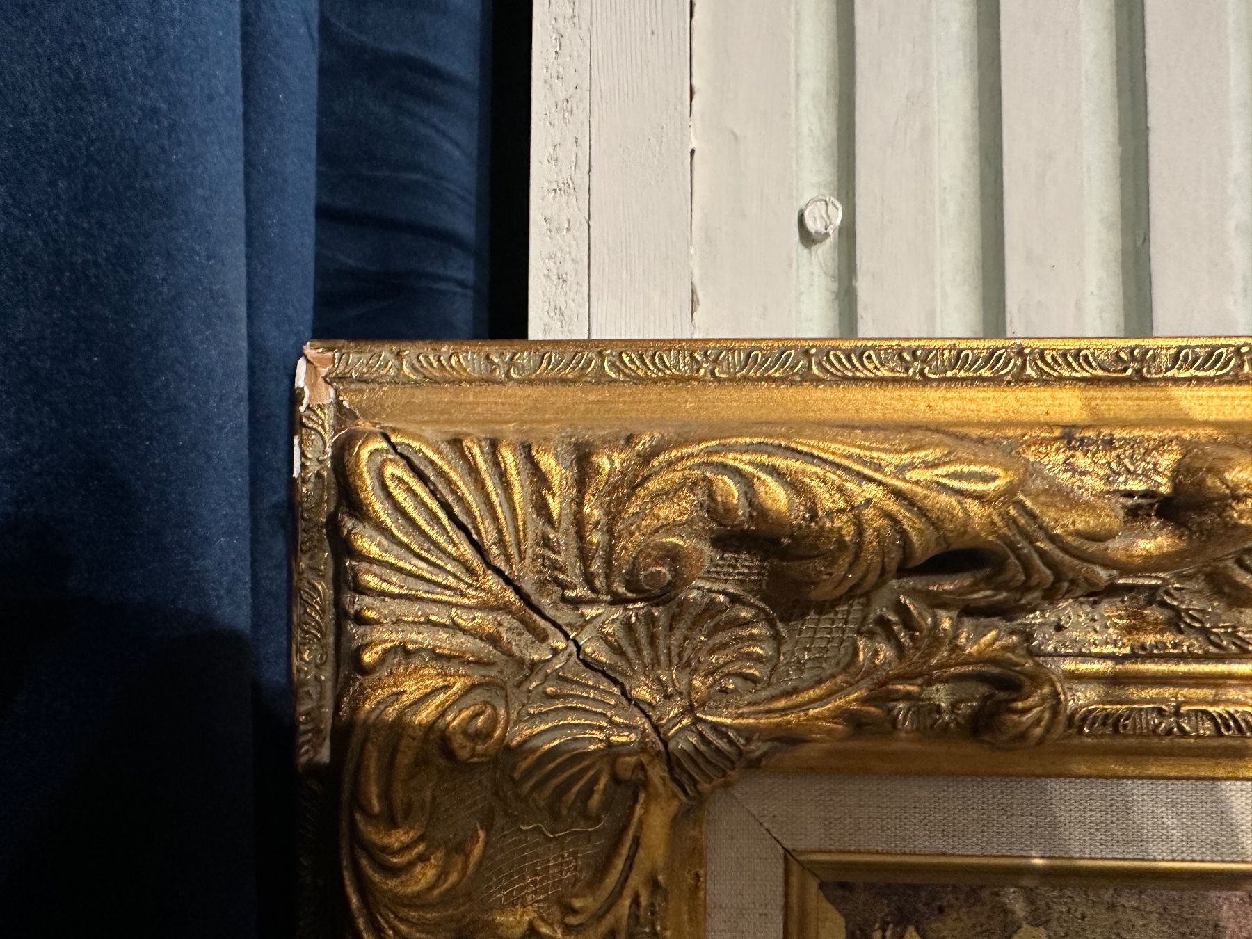 Dipinti: David Padworny - 3D in Goldrahmen Gemälde – Usato da Unterägeri venduto da HUBERFINEART 5