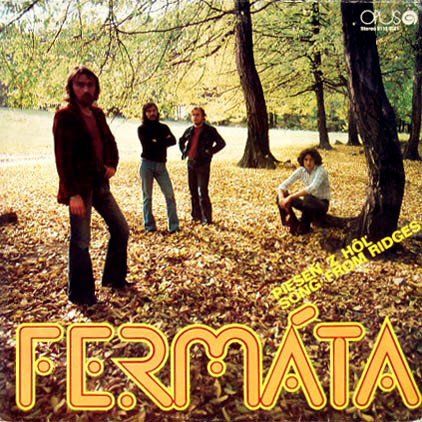 Dischi in vinile: LP FERMATA - Piesen z Hôl' ... – Usato da Bettlach venduto da galileo-records