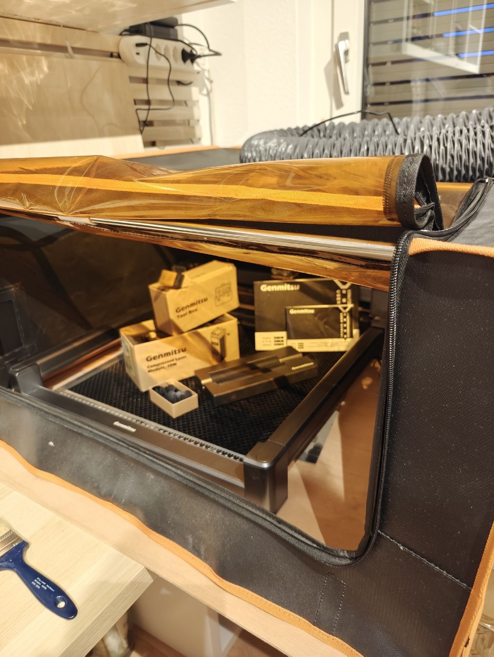 Tutte le macchine: Laser engraver – Usato da Winterthur venduto da marijan1950 2