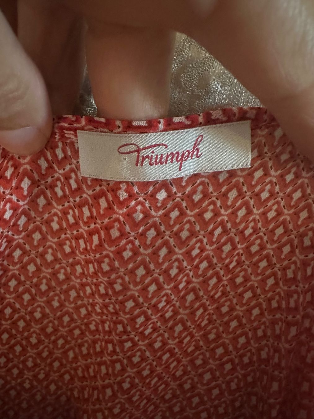 Tuniche: Triumph Tunika - neu – Nuovo (secondo la descrizione) da Diepoldsau venduto da Soleil0425 3