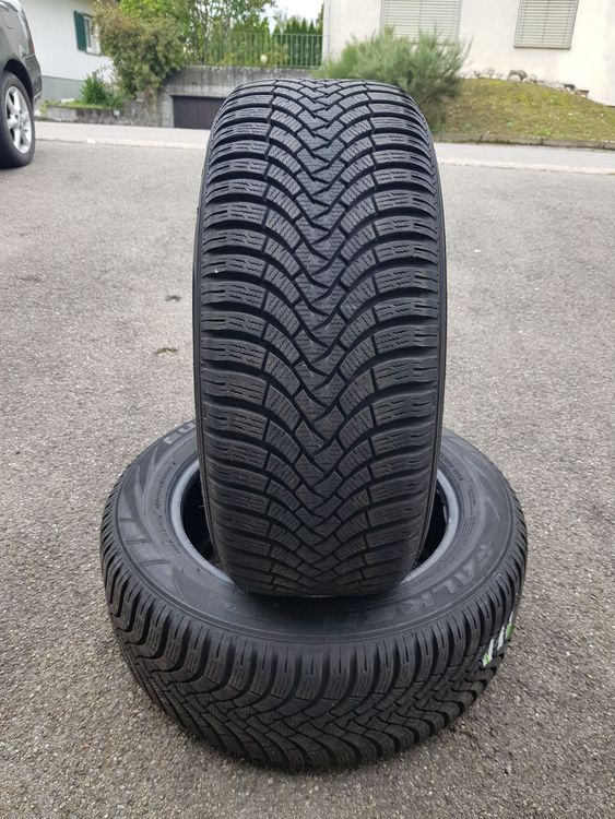 Winterpneu 235/55/R17 M+S | Kaufen auf Ricardo