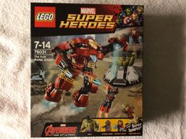 LEGO THE HULKBUSTER 76031