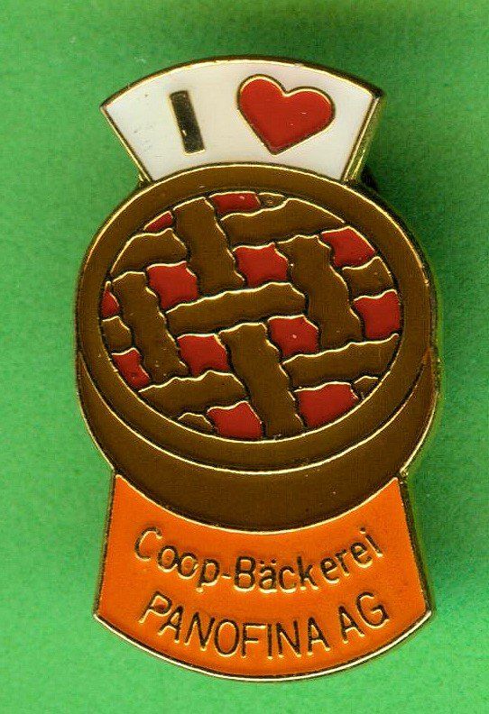 Plaquettes & Badges: Coop  PANOFINA  Bäckerei – D'occasion à Winterthur par Sammleroase