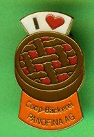 Coop  PANOFINA  Bäckerei