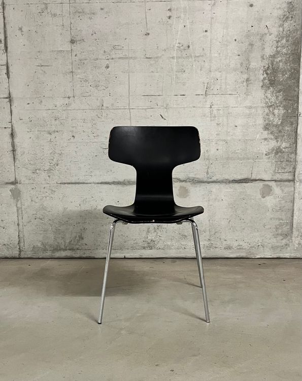 stuhl 3103 . arne jacobsen . fritz hansen Kaufen auf Ricardo