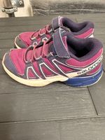 Kinderschuhe Salomon Gr 30 