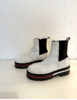Tommy Hilfiger Plateau Stiefeletten