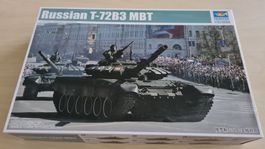 1:35 T-72 B3 - Trumpeter 09508