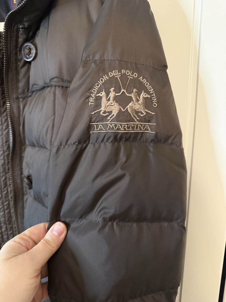 La Martina Manteaux: La Martina down puffer jacket - subtle A-line – D'occasion à Wollerau par kit_fn7p 3