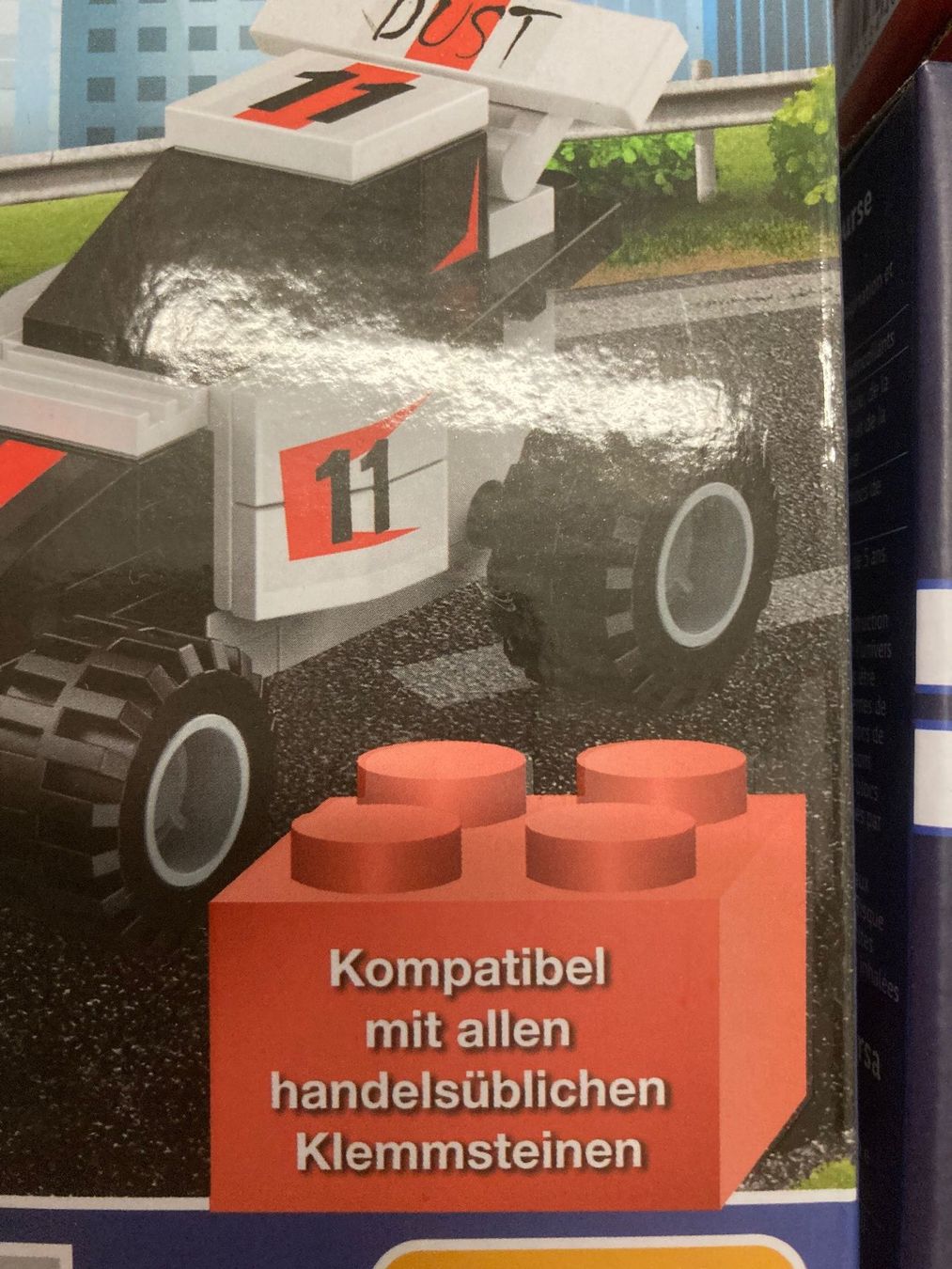 Giocattoli: 7 tolle Sets, Bausteine passend zu Lego – Usato da Arbon venduto da Tschu79 3