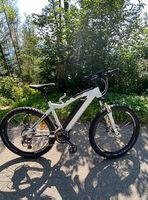 Allegro CrossTour III E-Mountainbike 27.5 Zoll Weiss